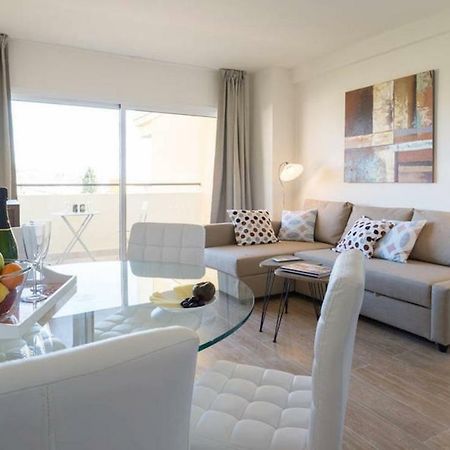 Apartment Club Playa Flores トレモリノス エクステリア 写真