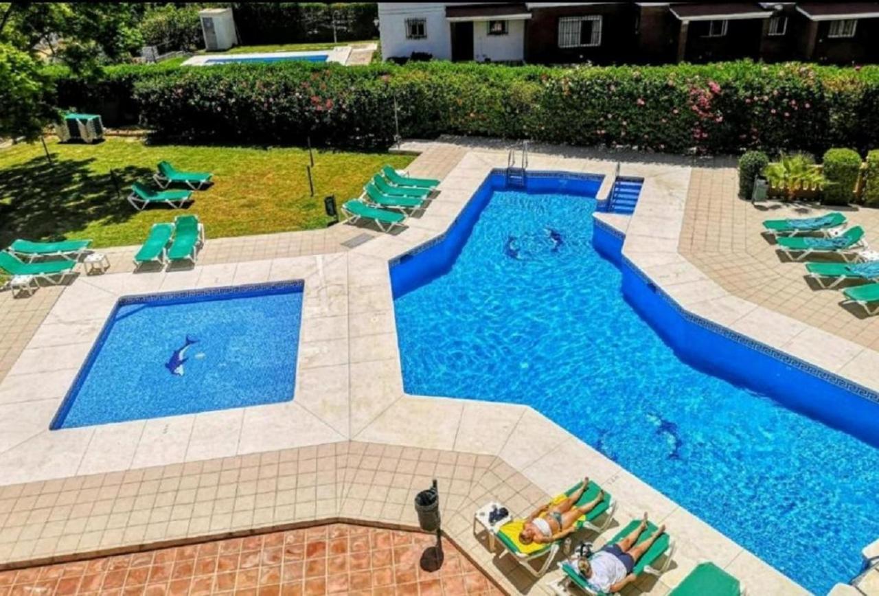 Apartment Club Playa Flores トレモリノス エクステリア 写真