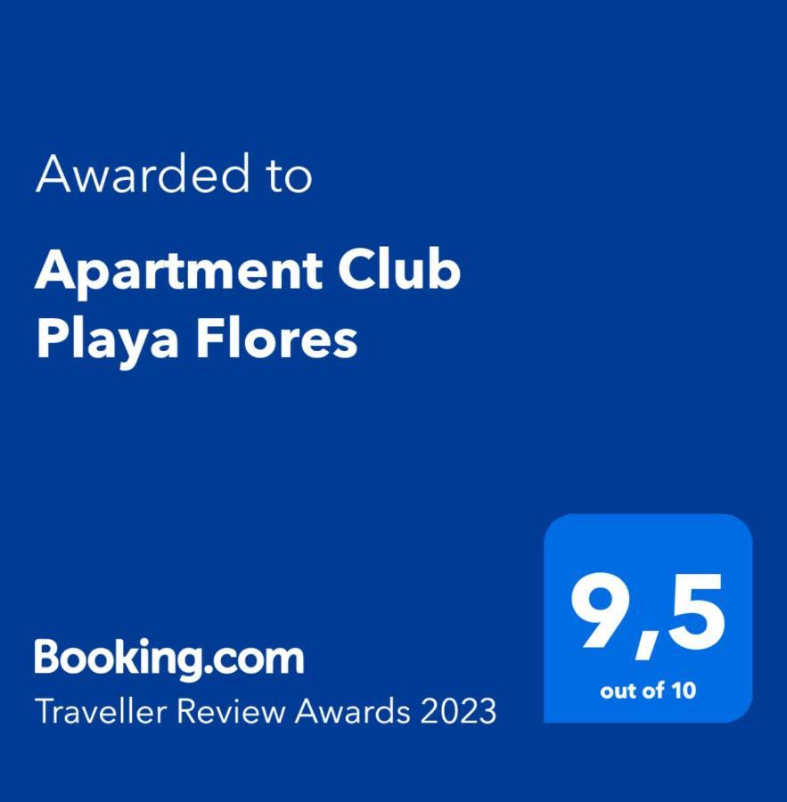 Apartment Club Playa Flores トレモリノス エクステリア 写真