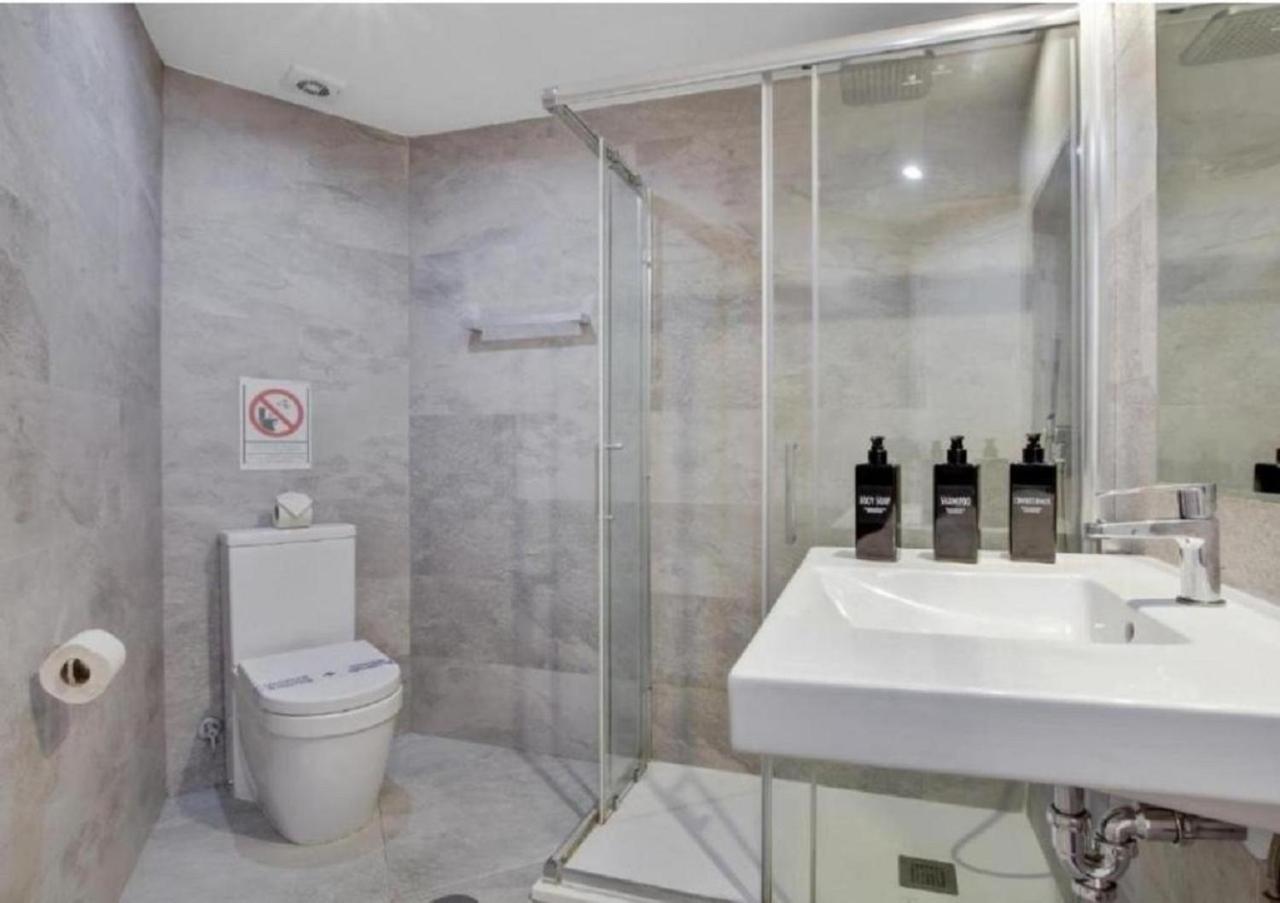 Apartment Club Playa Flores トレモリノス エクステリア 写真