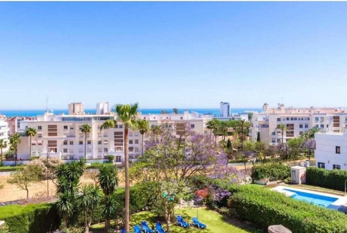 Apartment Club Playa Flores トレモリノス エクステリア 写真