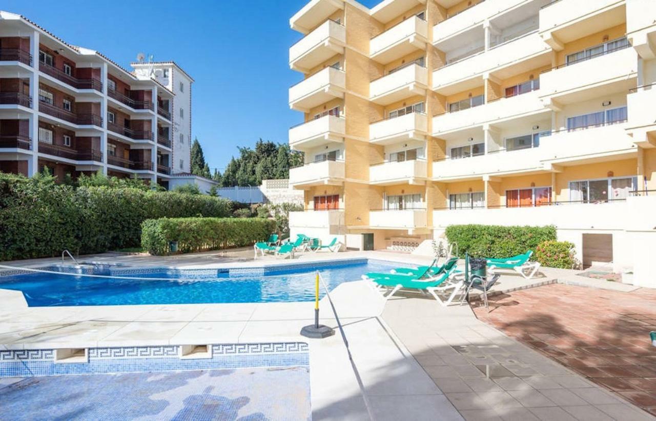 Apartment Club Playa Flores トレモリノス エクステリア 写真