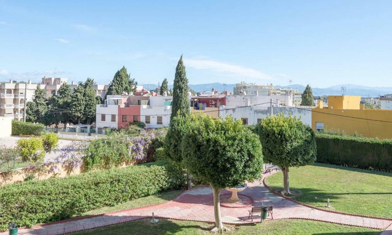 Apartment Club Playa Flores トレモリノス エクステリア 写真