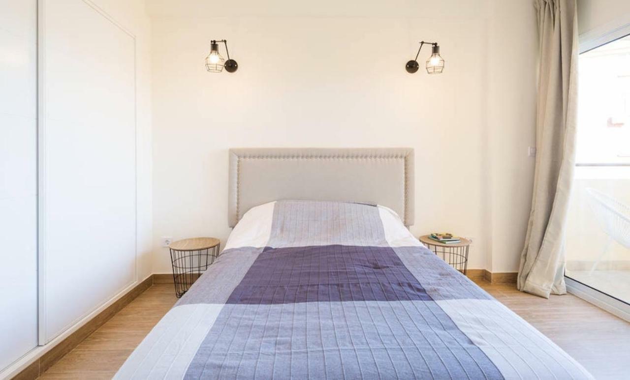 Apartment Club Playa Flores トレモリノス エクステリア 写真
