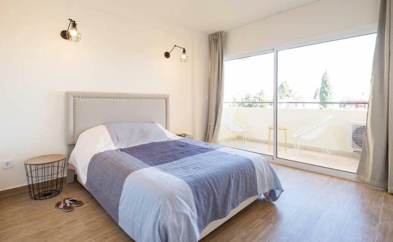 Apartment Club Playa Flores トレモリノス エクステリア 写真