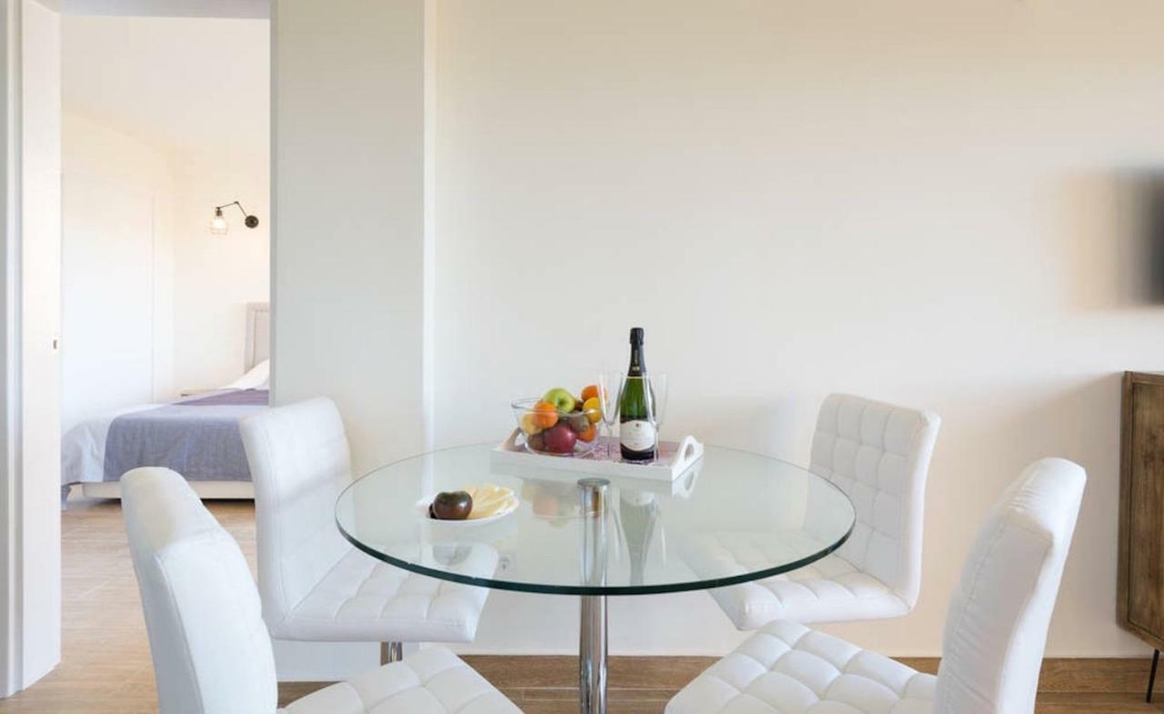 Apartment Club Playa Flores トレモリノス エクステリア 写真