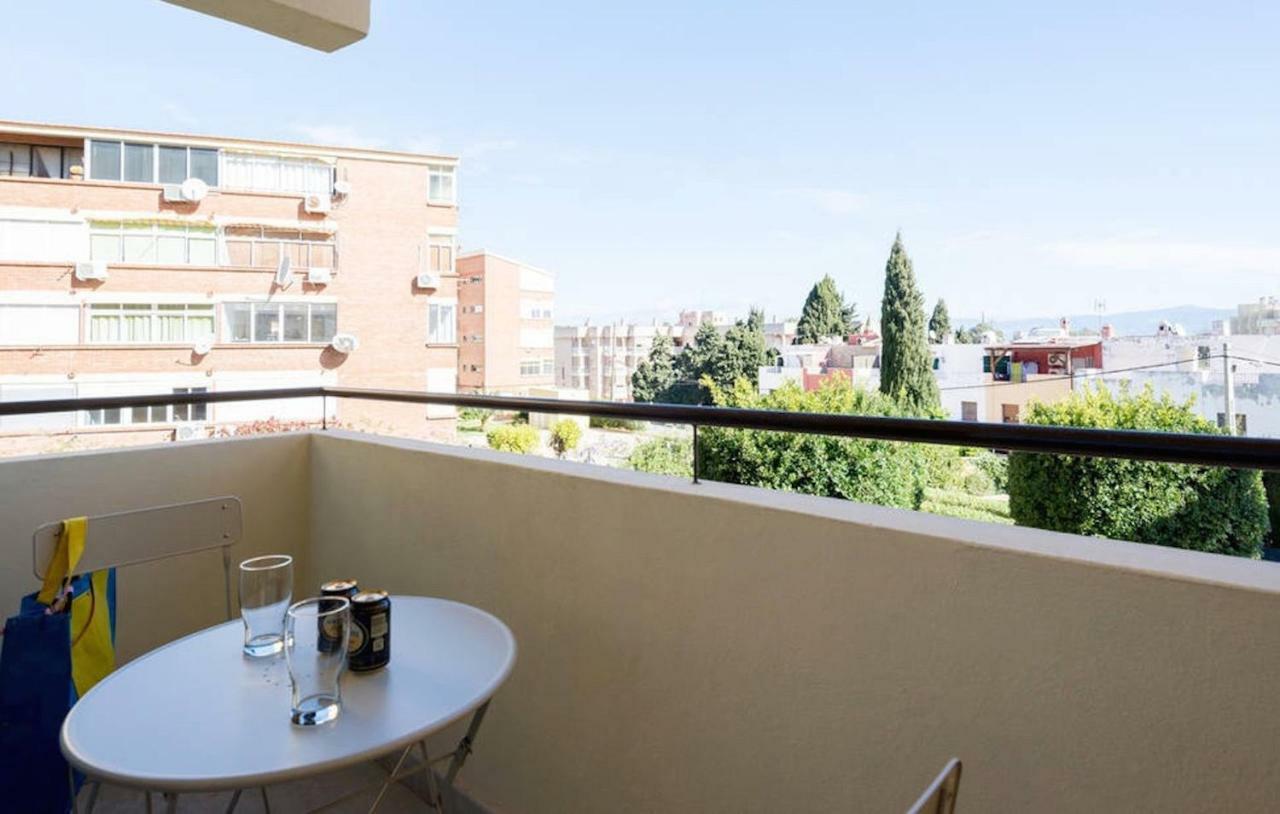 Apartment Club Playa Flores トレモリノス エクステリア 写真
