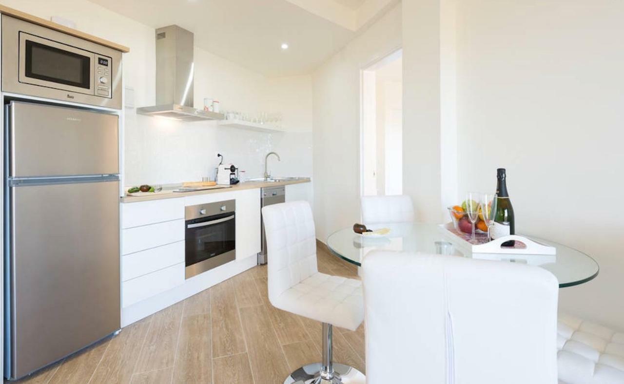 Apartment Club Playa Flores トレモリノス エクステリア 写真