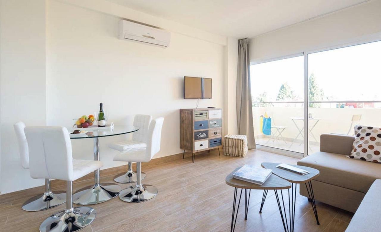 Apartment Club Playa Flores トレモリノス エクステリア 写真