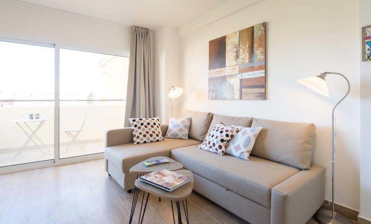 Apartment Club Playa Flores トレモリノス エクステリア 写真