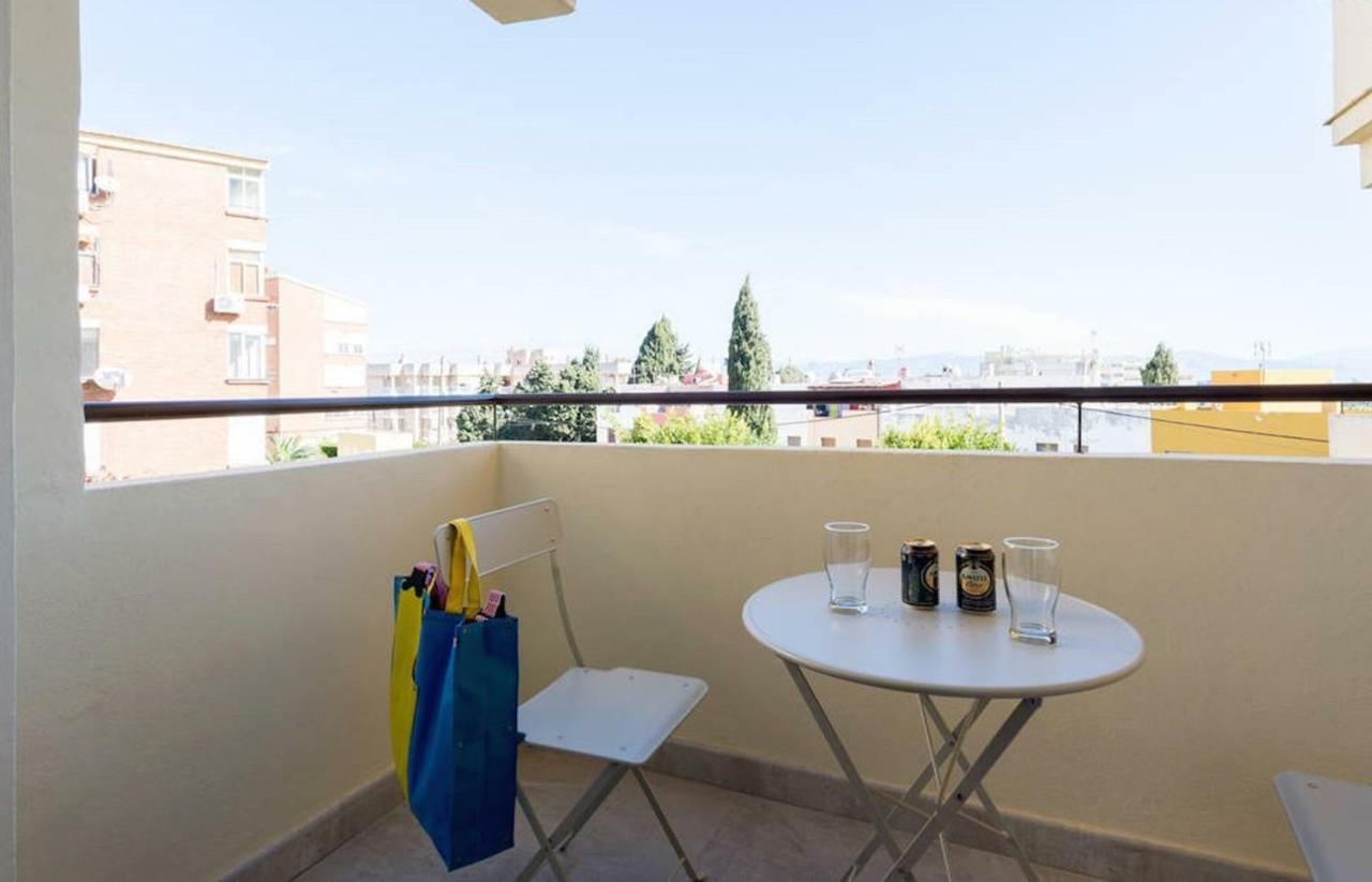 Apartment Club Playa Flores トレモリノス エクステリア 写真