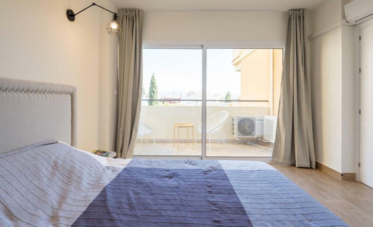 Apartment Club Playa Flores トレモリノス エクステリア 写真