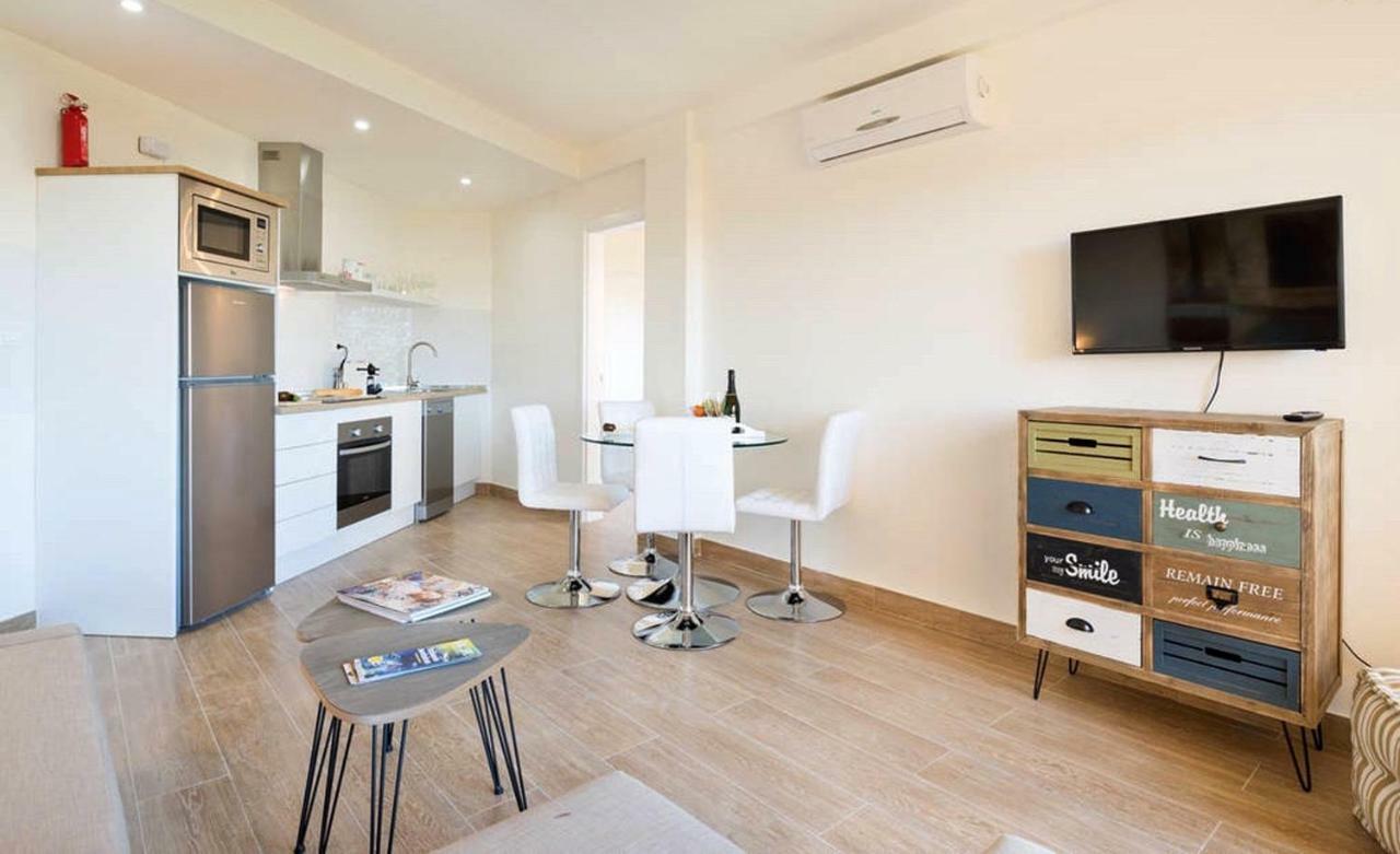 Apartment Club Playa Flores トレモリノス エクステリア 写真