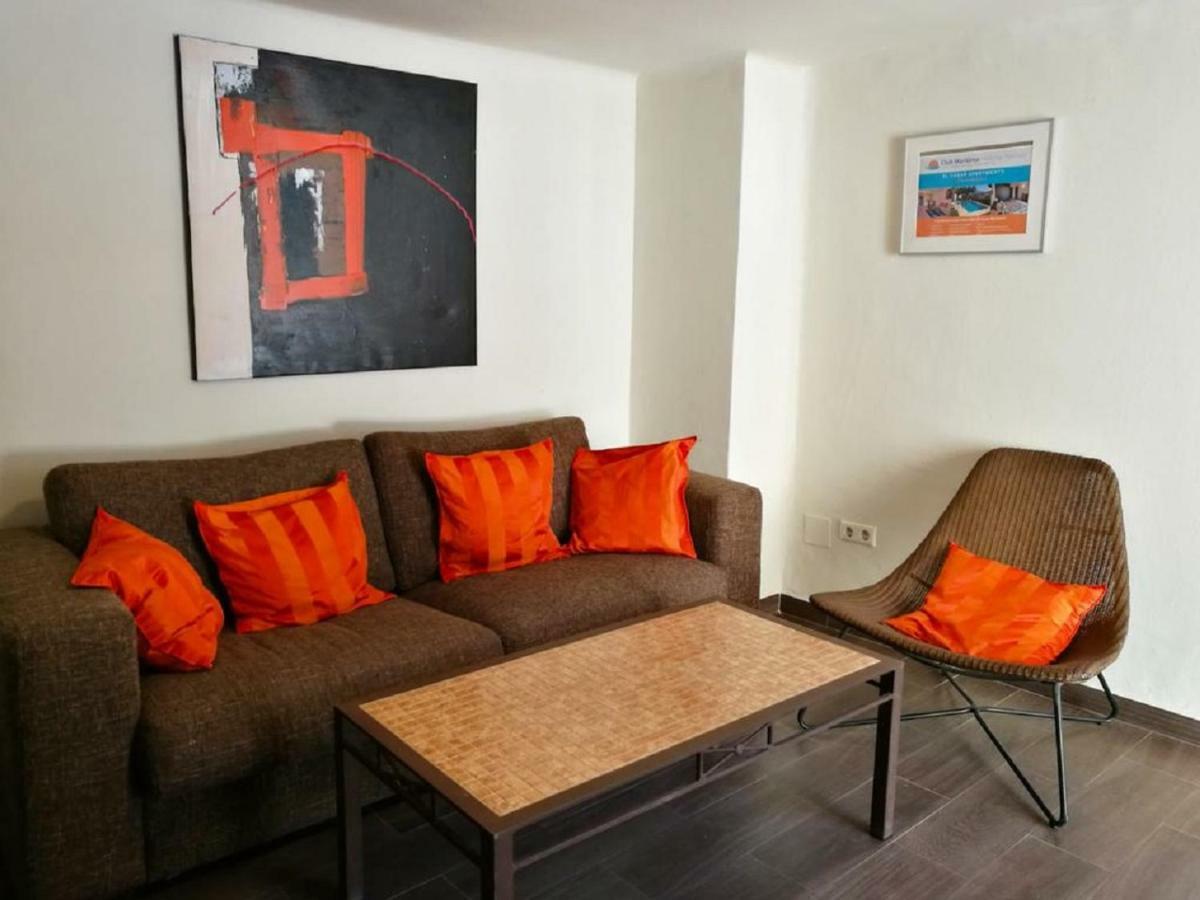 Apartment Club Playa Flores トレモリノス エクステリア 写真