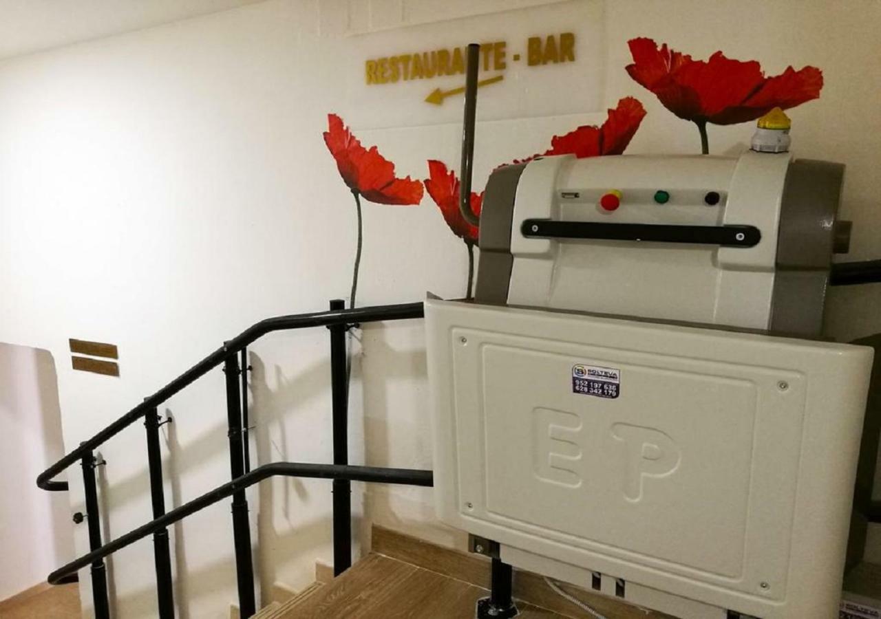 Apartment Club Playa Flores トレモリノス エクステリア 写真