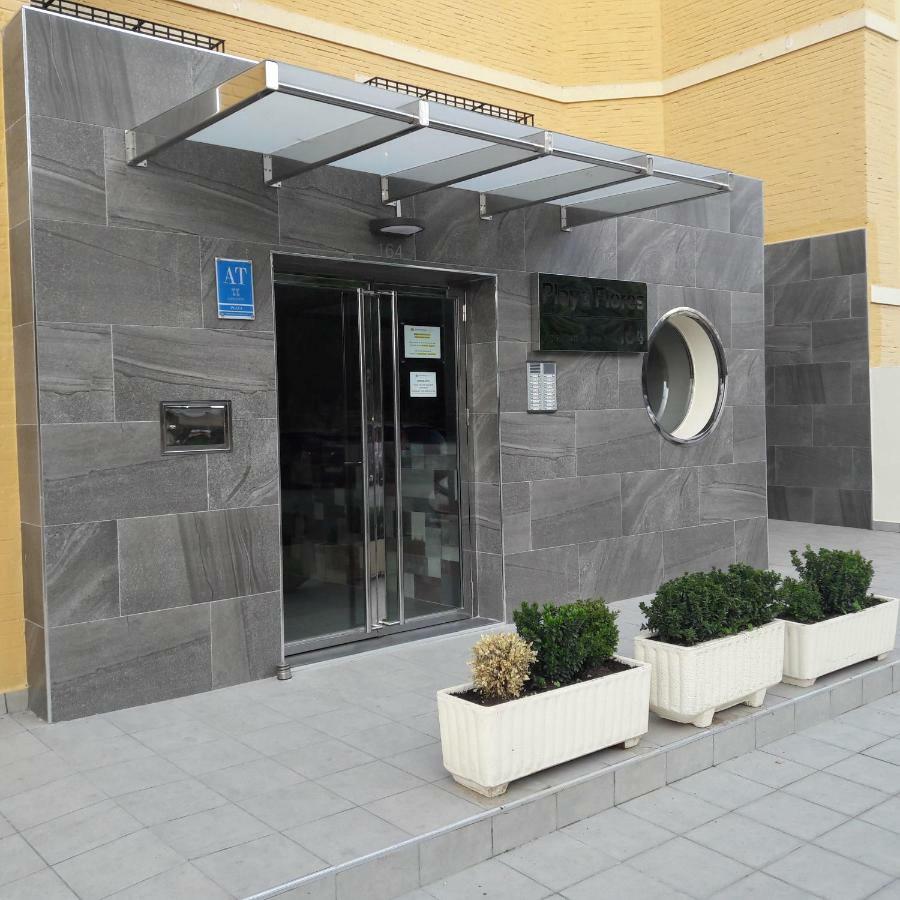 Apartment Club Playa Flores トレモリノス エクステリア 写真