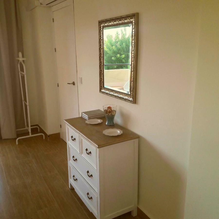 Apartment Club Playa Flores トレモリノス エクステリア 写真