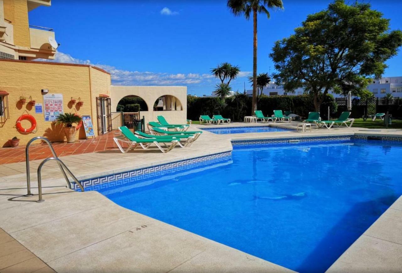 Apartment Club Playa Flores トレモリノス エクステリア 写真