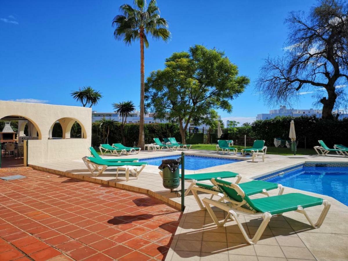 Apartment Club Playa Flores トレモリノス エクステリア 写真