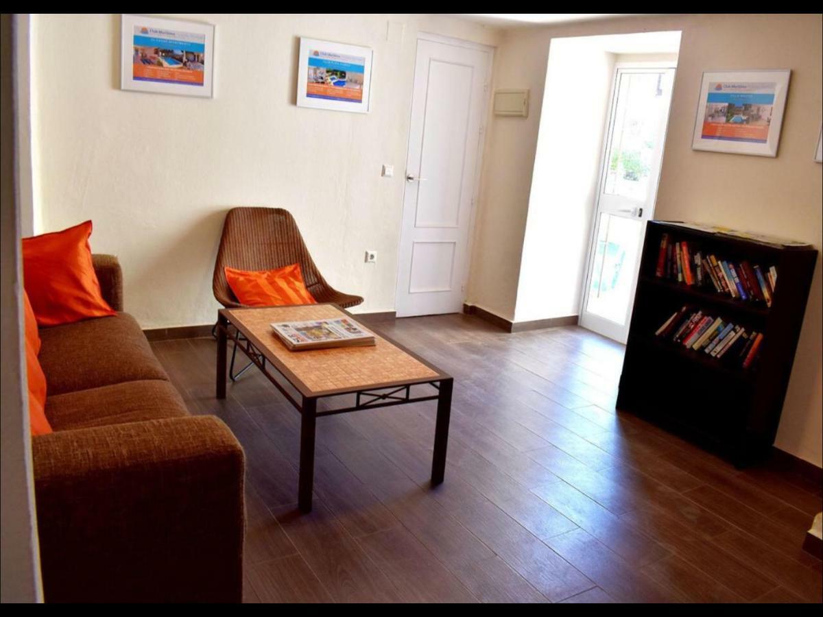 Apartment Club Playa Flores トレモリノス エクステリア 写真