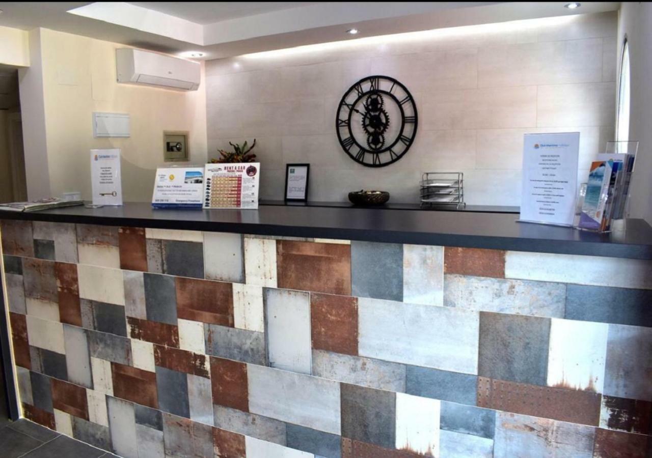 Apartment Club Playa Flores トレモリノス エクステリア 写真