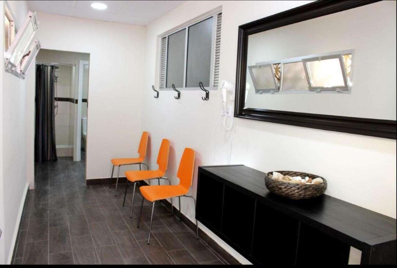 Apartment Club Playa Flores トレモリノス エクステリア 写真