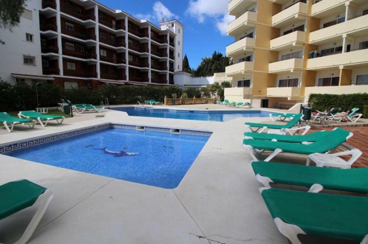 Apartment Club Playa Flores トレモリノス エクステリア 写真
