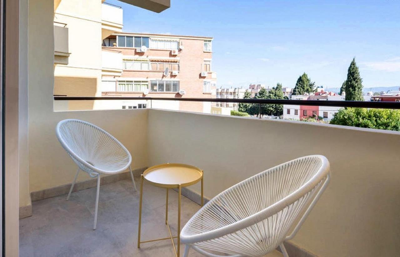 Apartment Club Playa Flores トレモリノス エクステリア 写真